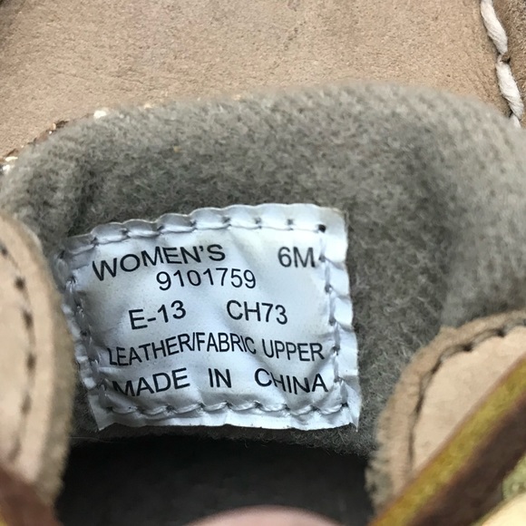 Sperry Top-Sider Women’s Angelfish in Gold Glitter size 6 EUC - Picture 9 of 9